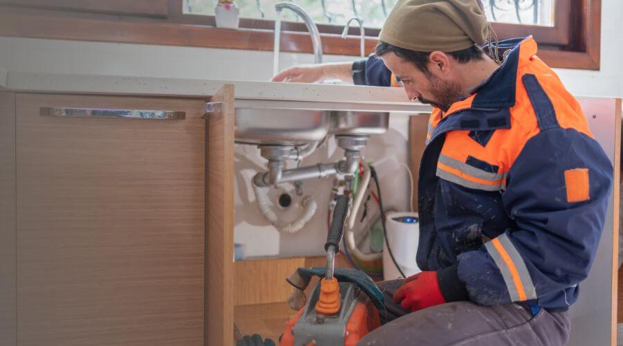 Professional bathroom faucet installation services in Mount Crawford, VA